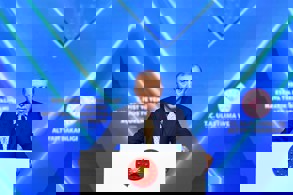 CUMHURBAŞKANI ERDOĞAN, ESENBOĞA HAVALİMANI’NIN 3. PİSTİNİ VE YENİ KULESİNİ HİZMETE AÇTI