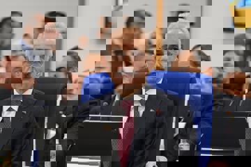 2 BİN 171 PROJE, TOPLAM 5,2 TRİLYON LİRA YATIRIM