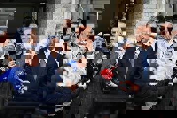 ULAŞTIRMA VE ALTYAPI BAKANI URALOĞLU, MİHALGAZİ'Yİ ZİYARET ETTİ