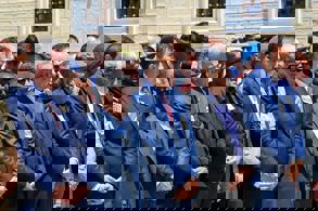 ŞEHİDİMİZE SON GÖREV