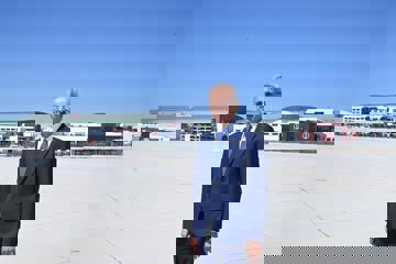 YOLCU SAYISINI EN ÇOK ARTTIRAN HAVALİMANI: İSTANBUL HAVALİMANI