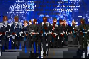 ‘SİRKECİ-KAZLIÇEŞME RAYLI SİSTEM HATTI’ CUMHURBAŞKANI ERDOĞAN TARAFINDAN HİZMETE AÇILDI