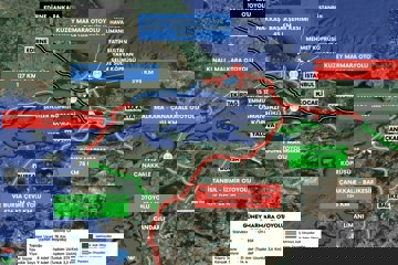 GÜNEY MARMARA OTOYOLU, SANAYİ METROPOLLERİNİN GÜCÜNE GÜÇ KATACAK