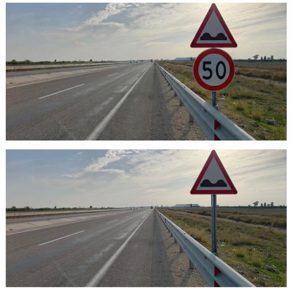 58 BİN 246 TRAFİK LEVHASI KALDIRILDI