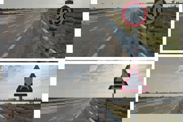 58 BİN 246 TRAFİK LEVHASI KALDIRILDI