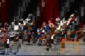 BAKAN URALOĞLU MISIR’DA TÜRKİYE’NİN ULAŞTIRMA VİZYONUNU ANLATTI