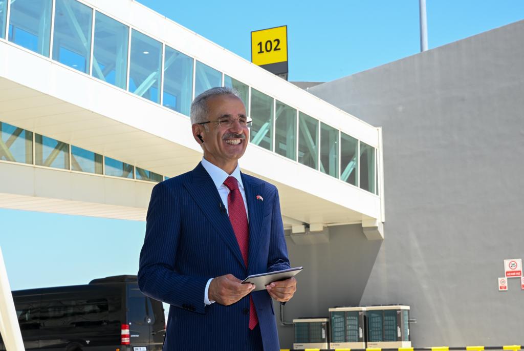 TÜRKİYE ÇOK HAVALI!