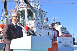 BOĞAZLARDA DİJİTAL TAKİP DÖNEMİ