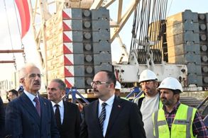 ETİMESGUT HAVALİMANI’NDA ÇALIŞMALAR HIZLANDI