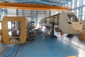 YERLİ VE MİLLİ LOKOMOTİF İÇİN 3 YENİ FABRİKA