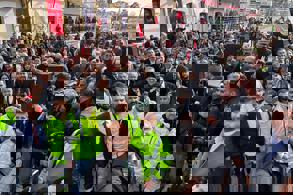 ELMADAĞ’A BANLİYÖ SEFERLERİ BAŞLADI