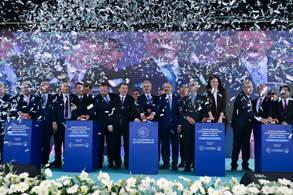 SAMSUN ÇARŞAMBA HAVALİMANI'NIN YOLCU KAPASİTESİ 3 MİLYONA ÇIKIYOR 