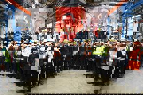 ULAŞTIRMA VE ALTYAPI BAKANI URALOĞLU'NDAN İMAMOĞLU'NA CEVAP: MİLLETİMİZE HİZMET ETMEK İÇİN GEREKİRSE İŞÇİ DE OLURUZ HAMAL DA