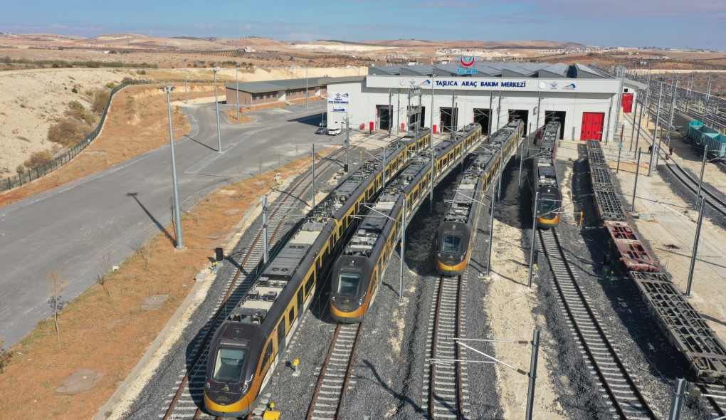 TÜRASAŞ'TAN VAGON ÜRETİMİNDE TARİHİ REKOR