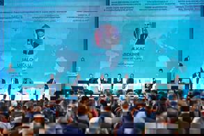 TÜRK DÜNYASI’NDA GÜNDEM TAŞIMACILIK VE LOJİSTİK