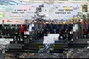 HER YHT BİLETİ BİR FİDAN OLACAK