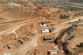 ANKARA’DAN SAMSUN’A DEMİR AĞLAR ÖRÜLÜYOR