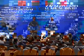 KALKINMA YOLU'NDA TARİHİ BULUŞMA