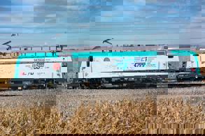 YERLİ LOKOMOTİF ESKİŞEHİR-5000’İN TESTLERİ BAŞARIYLA DEVAM EDİYOR