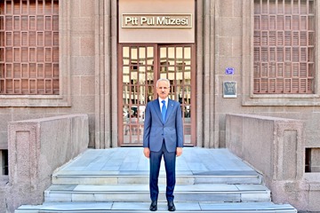 PTT PUL MÜZESİ ZİYARETÇİ REKORU KIRDI