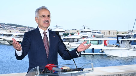 DENİZCİLİKTE DİJİTAL KOLAYLIK