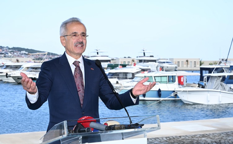 DENİZCİLİKTE DİJİTAL KOLAYLIK
