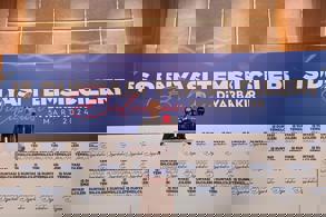 "ORTA KORİDOR’DA ÜLKEMİZİN KONUMUNU GÜÇLENDİRECEĞİZ"