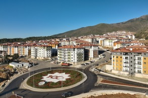 DEPREM BÖLGESİNE 79,4 MİLYAR LİRA ULAŞIM YATIRIMI