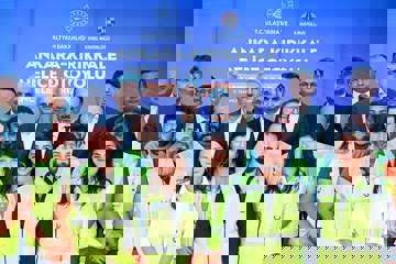 80 DAKİKALIK YOL 43 DAKİKAYA DÜŞECEK