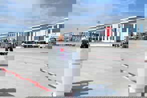 ANTALYA HAVALİMANI YENİ TERMİNAL BİNALARI YARIN AÇILIYOR