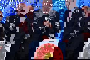 CUMHURBAŞKANI ERDOĞAN, RİZE’DE ISIRLIK YOLU’NU HİZMETE AÇTI