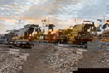 SURİYE SINIRINDAKİ 350 KİLOMETRELİK HAT TREN TRAFİĞİNE AÇILDI