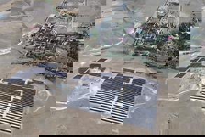 TÜRKSAT ENERJİSİNİ 'GÜNEŞ’TEN ALACAK