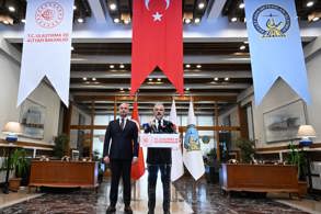 HAVALİMANI BAŞMÜDÜRLERİ ANKARA'DA TOPLANDI