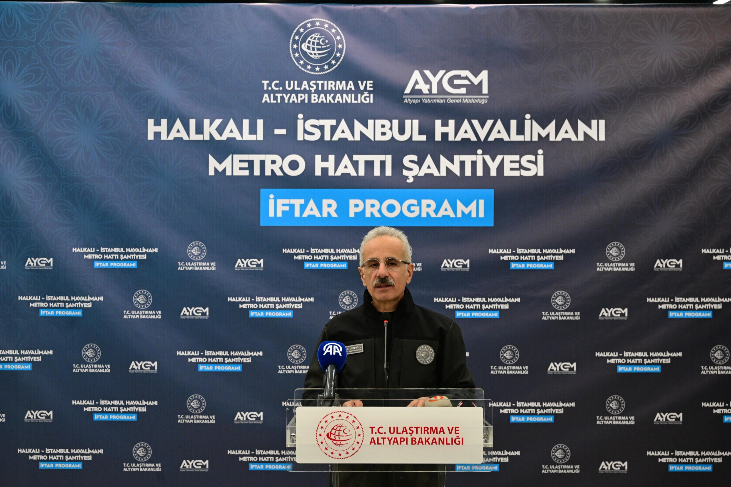 HALKALI-GAYRETTEPE ARASI 57 DAKİKAYA DÜŞECEK