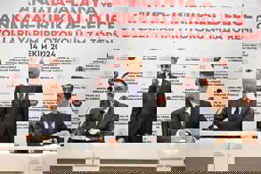 İKİ DEV PROJEDE TARİHİ ADIM