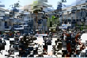 ULAŞTIRMA VE ALTYAPI BAKANI ABDULKADİR URALOĞLU ŞAM’DA