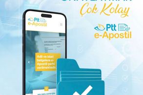 E-APOSTİL İLE RESMÎ BELGELER DÜNYAYA DİJİTAL ORTAMDA ULAŞIYOR