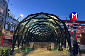 BAKIRKÖY-KİRAZLI HATTI BİR YILDA 17.1 MİLYON YOLCU TAŞIDI