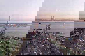 OTOYOLLARDAN 21 MİLYON 67 BİN 377 ARAÇ GEÇTİ