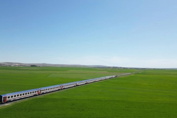 TURİSTİK KARAELMAS EKSPRESİ YARIN YOLA ÇIKIYOR