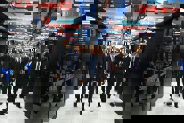 PTT’NİN KALBİ; KARGO İŞLEME VE DAĞITIM MERKEZİ