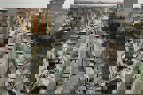 ULAŞTIRMA BAKANLIĞI’NDAN BİR RAYLI SİSTEM DE KOCAELİ’NE