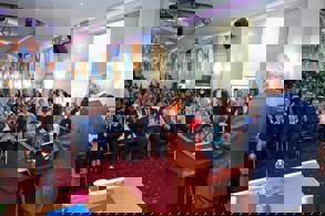 ANTALYA’NIN ULAŞIM VE İLETİŞİM ALTYAPISINA 241 MİLYAR LİRA YATIRIM