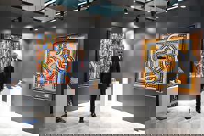 CUMHURBAŞKANI ERDOĞAN VE BAKAN URALOĞLU’NDAN 30 BİN KİLOMETRE BÖLÜNMÜŞ YOL ÖZEL SERGİSİNE ZİYARET