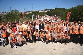 1500 YILLIK TARİHİ KÖPRÜ YENİDEN AYAĞA KALDIRILDI