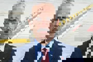 KKTC ERCAN HAVALİMANI YENİ TERMİNALİ YARIN AÇILIYOR…