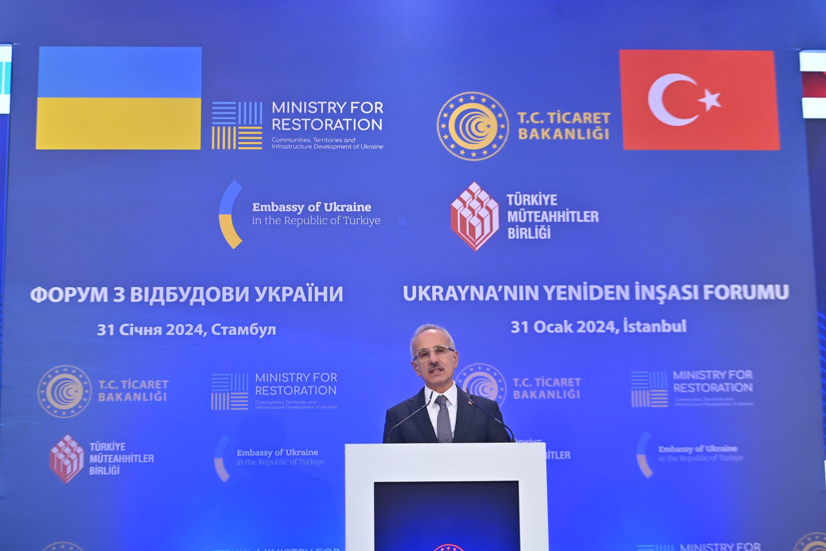 KALKINMA YOLU İÇİN ÖNEMLİ VİRAJ 2024