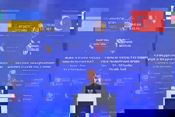 KALKINMA YOLU İÇİN ÖNEMLİ VİRAJ 2024