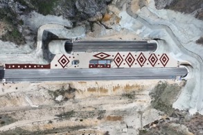 30 DAKİKALIK YOL 15 DAKİKAYA DÜŞECEK